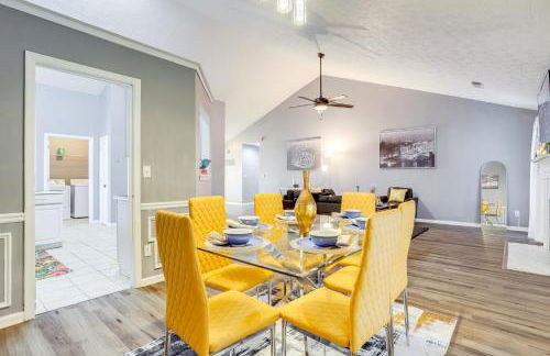 Close to Shopping Pet-Friendly Lawrenceville Home - Foto 7