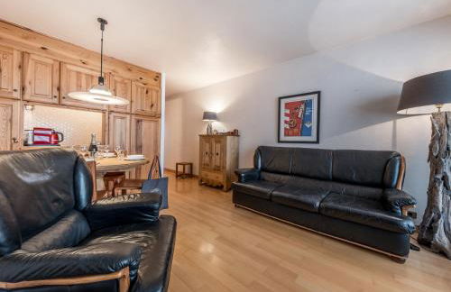 Appartement lumineux avec cuisine équipée à Courchevel - FR-1-613A-45 - Foto 5