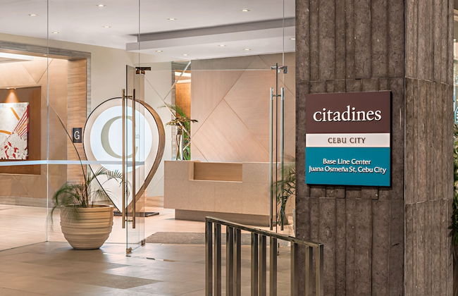 Citadines Cebu City - Foto 26