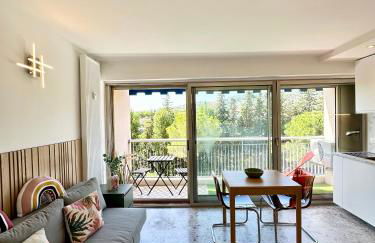 Studio cosy avec piscine - Cannes Marina - Foto 2