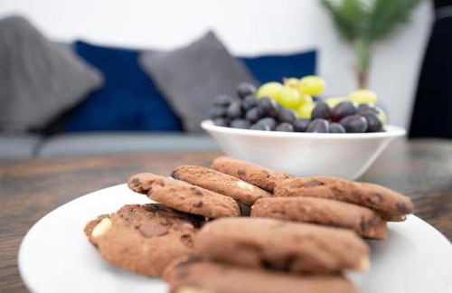 Cromwell-2 Bed Great for Contractors with Drive WiFi - Foto 26