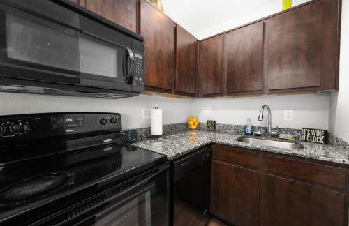 Comfortable 1BR Apartment Near NRG Stadium - Foto 6