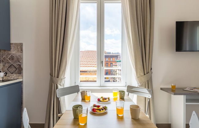 Maria's Bright Flats at the Cathedral - Foto 39