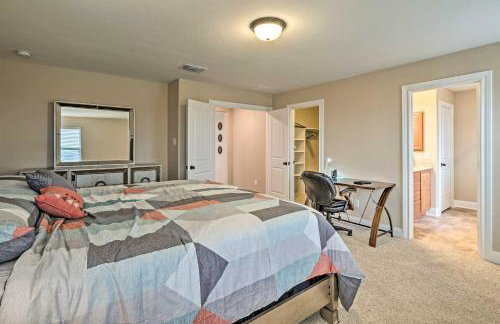 Texas Home with Patio and Grill about 16 Mi to Austin - Foto 14