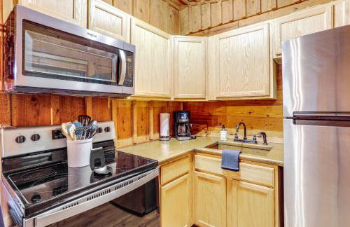 River Views, Deck and Boat Slip Heber Springs Home! - Foto 9