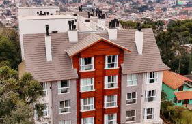 Serra Class - Piscina aquecida - Foto 32