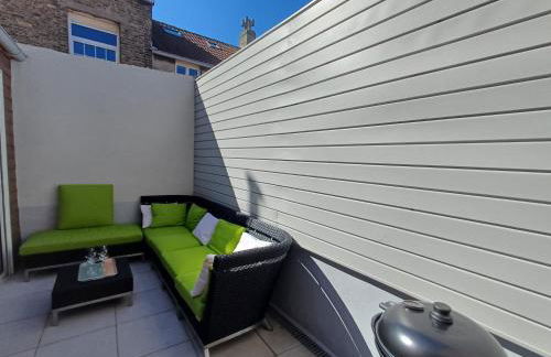 Villa Maris Stella à 250m de la plage de Petit Fort Philippe - Foto 30