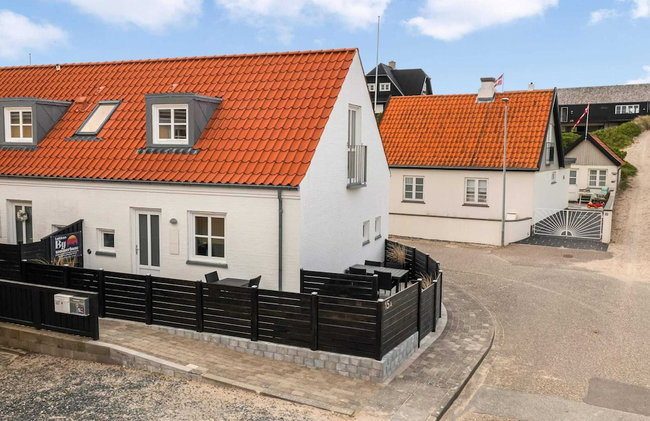 5 Star Holiday Home in Lokken - Foto 22