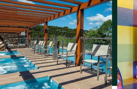 Apto em Laghetto Golden Resort - Foto 3