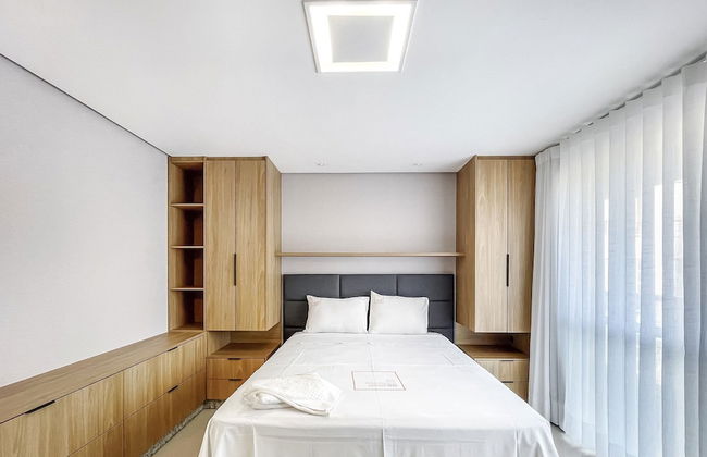 Charmosos Flats no Setor Bueno TXP - Photo 48