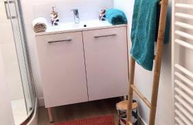 Gite de la rivière avec patio et parking centre ville - Foto 9