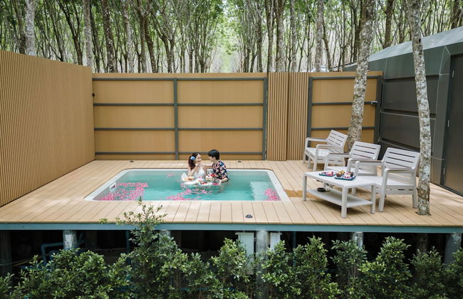 Timber Society Boutique Hideaway - Photo 37