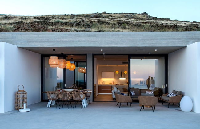 Magic Cave Villa in Tinos - Foto 34