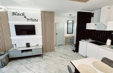 Apartament Black-White - Foto 10