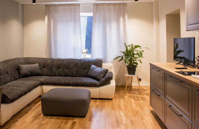 City heart Ülikooli Tartu Home Apts. - Foto 5