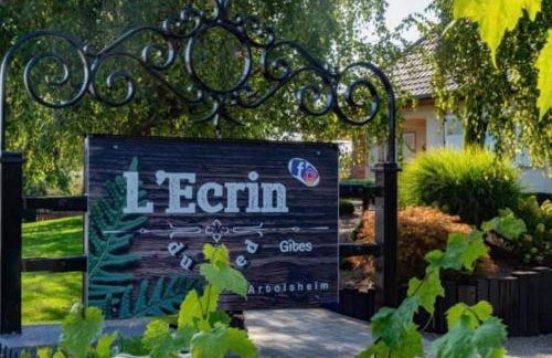 Gîte Bagatelle l'Ecrin du Ried PROCHE EUROPAPARK - Foto 1