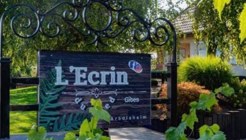 Gîte Bagatelle l'Ecrin du Ried PROCHE EUROPAPARK - Foto 1, Garden