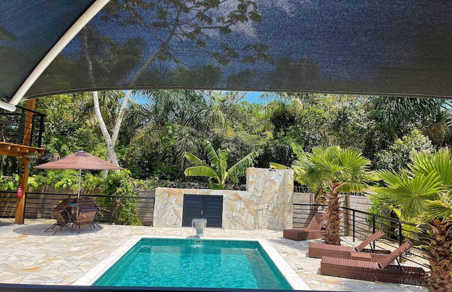 Casa Privativa com Piscina na Ferrugem - Foto 18