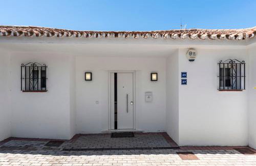 Sea view Villa Marbella - Photo 8