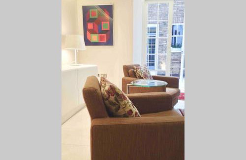 Stylish large cool 3 bed 3 bath Marylebone +AC - Foto 34