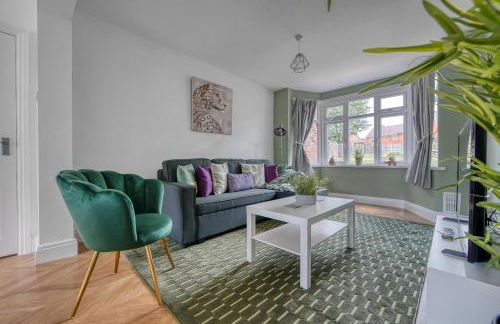 The Moseley House 4BR with Free Parking - Foto 2