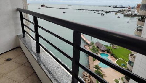 Flat 1211 Luxo Beira Mar Fortaleza - Foto 4