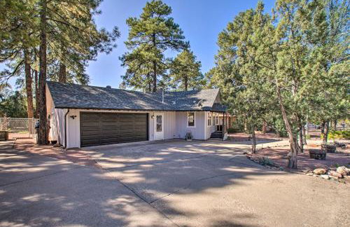 Peaceful Deck and Fire Pit Payson Home! - Photo 29