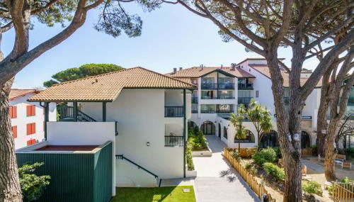 Résidence Ibaïa - Foto 5, Garden view