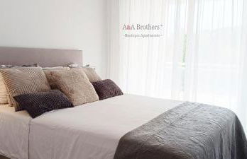 A&A Brothers Boutique -The Suites Apartments- - Foto 15