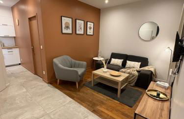 Le Cosy Grange Blanche - 2 chambres - Foto 10