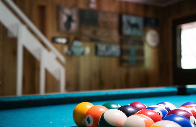 Summit Shores by Avantstay Hot Tub Firepit Game Room - Foto 37