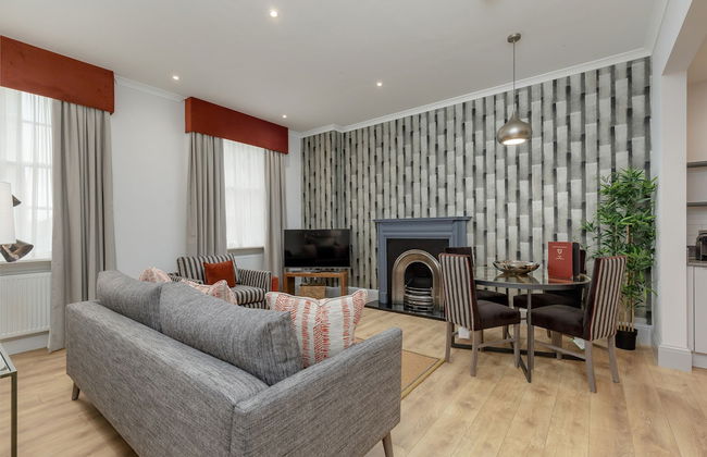 Destiny Scotland - Princes St Residence - Foto 2