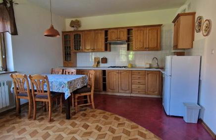 "Jabłonie i grusze" Nice home in a big garden with sauna and wifi - Foto 10