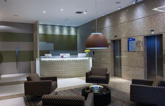 Apartamento no hotel Comfort - Foto 1