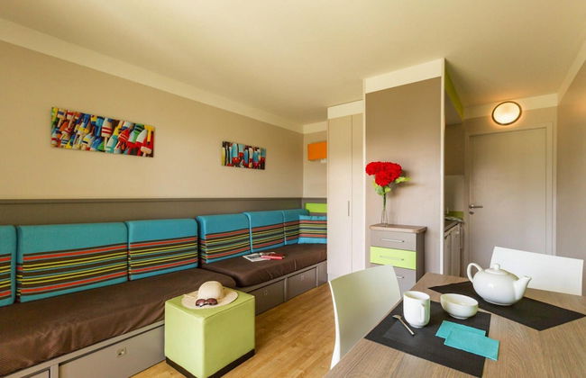 Residence Le Chant des Oiseaux in Courseulles-sur-mer - Foto 18