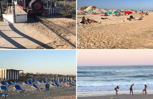 Seahorse House, T2 Tavira – Santa Luzia - Foto 24