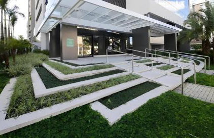 Studio Helbor Stay Batel - Sofisticação, Conforto, Localização e Vista Privilegiada - Photo 1