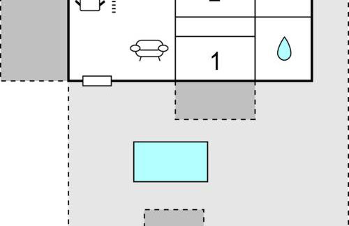 Nice Home In Velilla-Taramay With Wifi - Foto 22