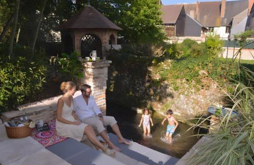 Gite de charme, Sologne, séjour en famille, jeux, balade nature en forêt & détente, centre Aubigny - Photo 5