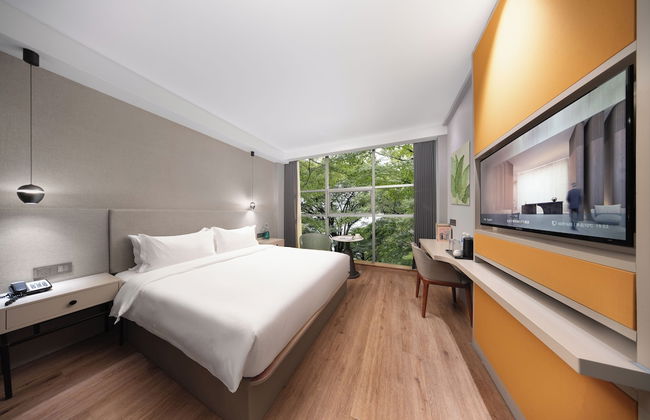 Yiwu Manting City Hotel - Foto 13