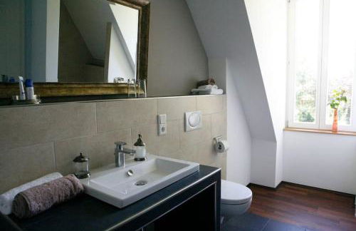 Haus Keppelborg: ZI Ferdinand mit Rosengartenblick - Foto 15