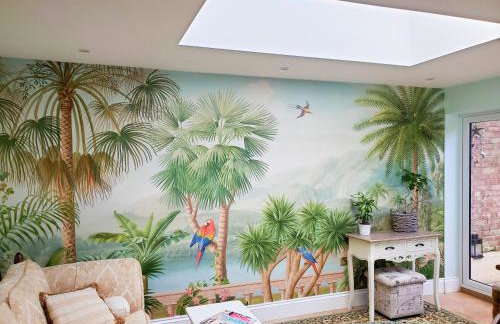 Spacious flat with a garden near tube, train, Thames and the city center - Foto 19