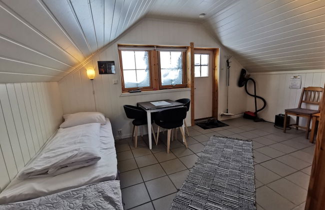 Midnattsol rom og hytter - Foto 16