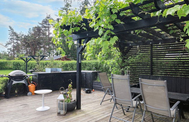 5 Star Holiday Home in Hals - Photo 37