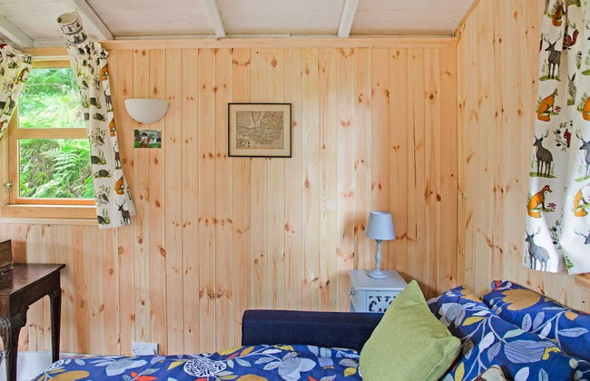 Shepherds Hut Near Exmoor National Park - Foto 5