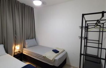 Apartamento Confortavel 2 quartos ao lado Shopping - Foto 20