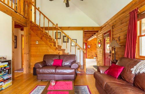 Log Cabin at the Goat Sanctuary - Foto 20