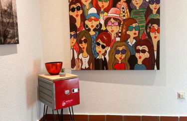 Vechte-Palais obere Wohnung - Foto 6