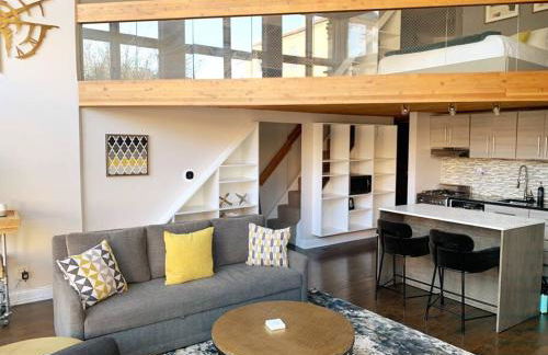 Lincoln Park Light-Filled Loft - Foto 1