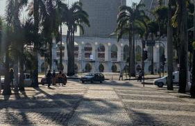 Lapa Studio moderno com rede - 300m da Escadaria Selarón - Foto 30